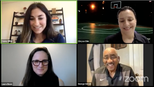 Ladies Leading the League Webinar